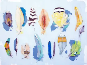 Leah Tumerman: Variations on a Flying Thing