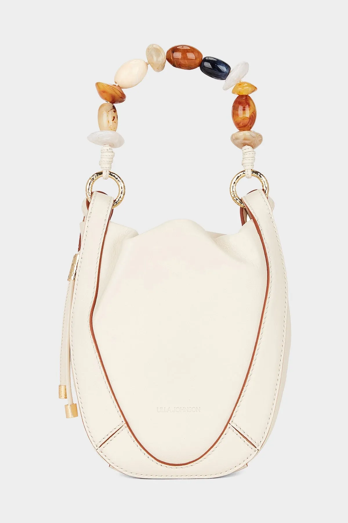 Lee Pouch in Cowrie