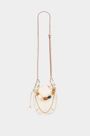 Lee Pouch in Cowrie