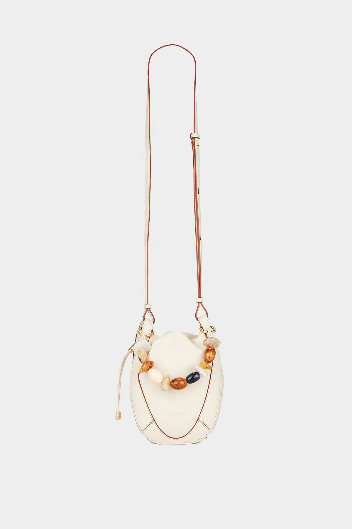 Lee Pouch in Cowrie