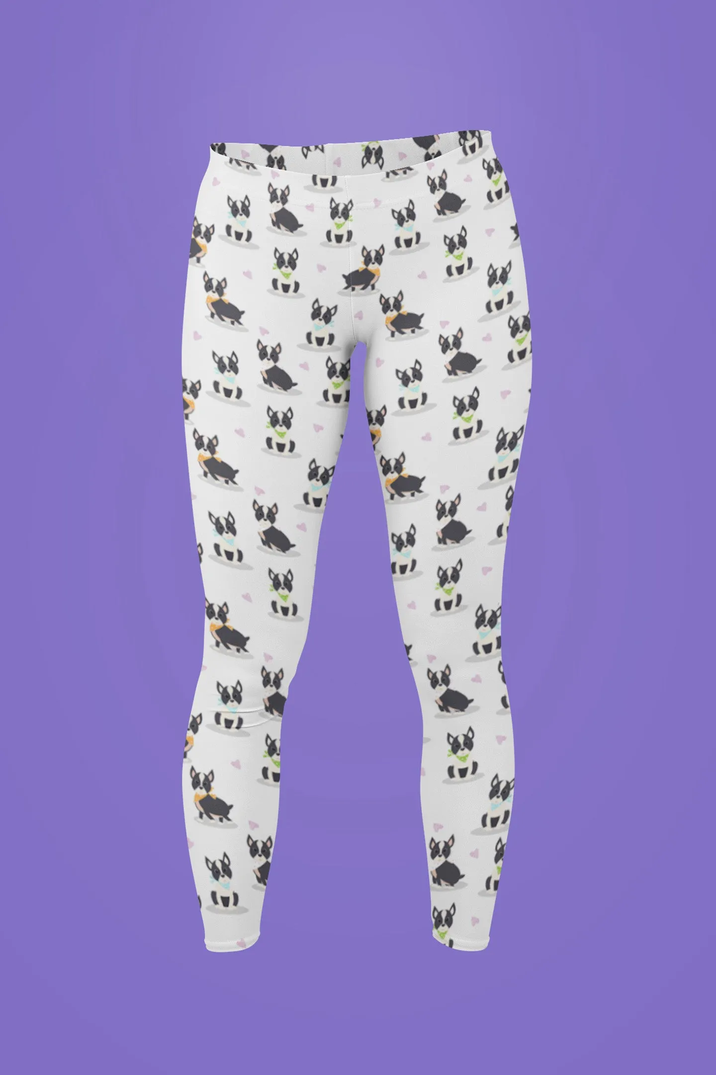 Leggings (Women) - French Bulldog Buddies