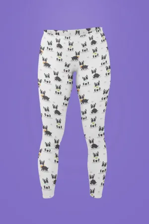 Leggings (Women) - French Bulldog Buddies