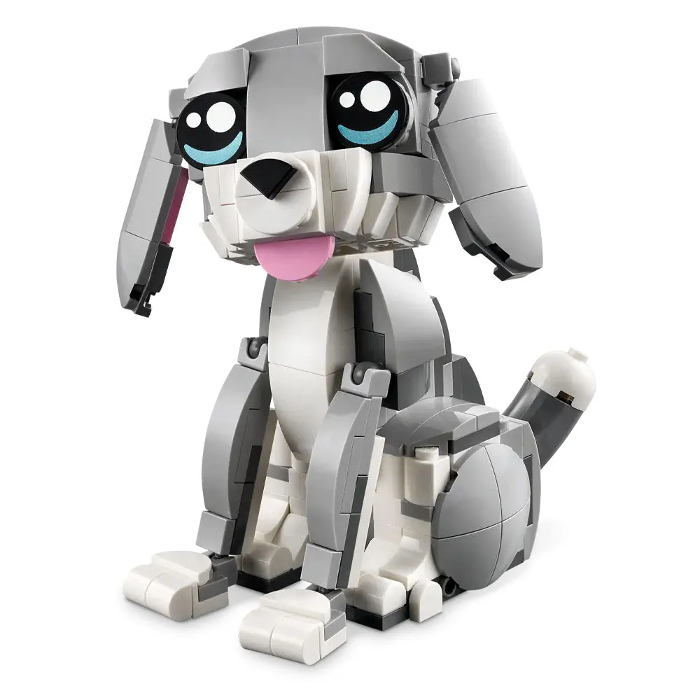 LEGO Creator Playful Cat - 31163