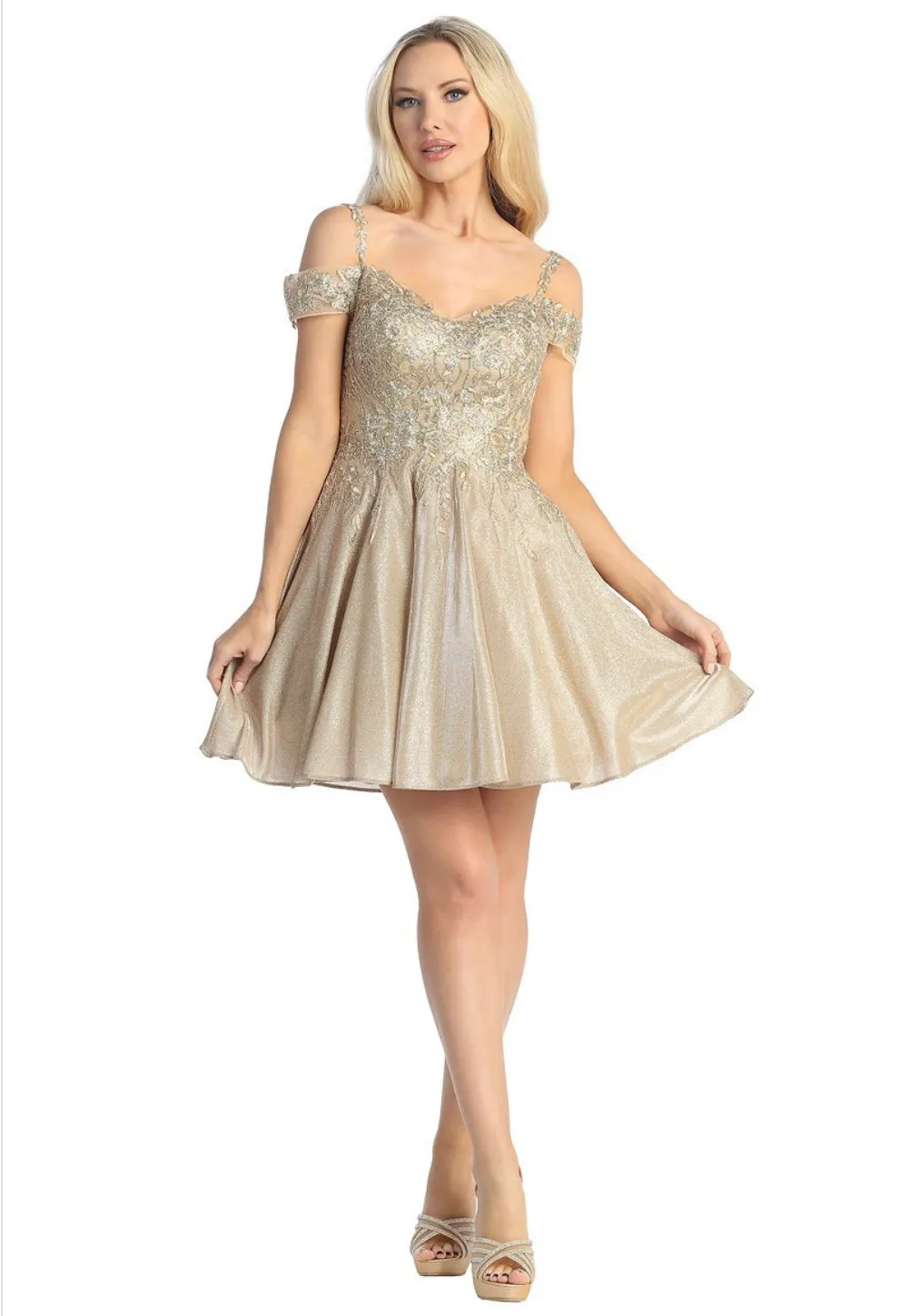 Let’s Evening Gown 6271