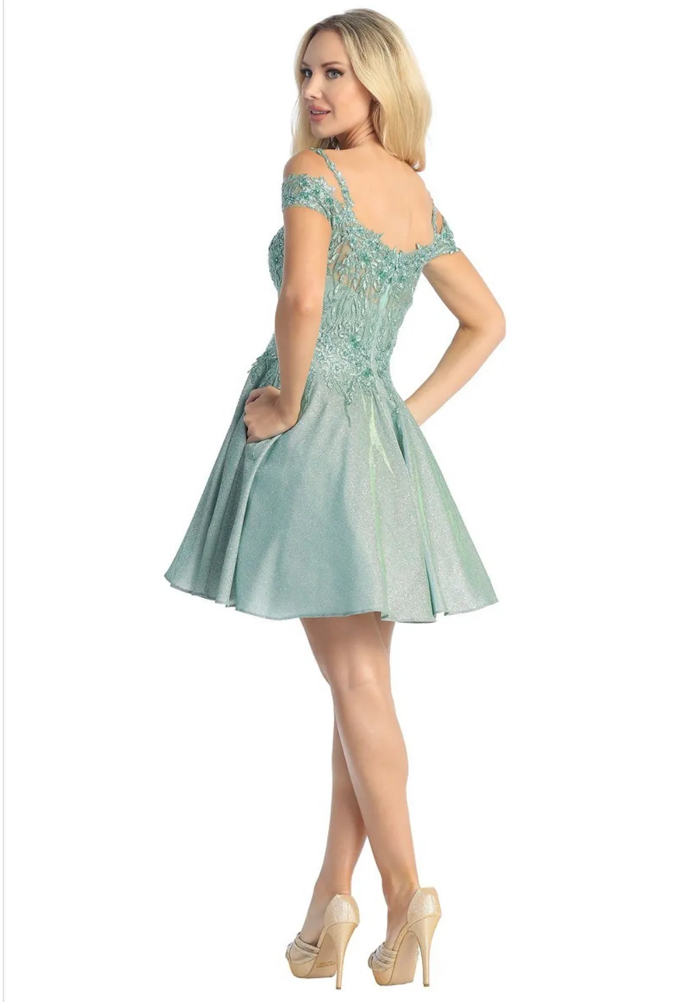 Let’s Evening Gown 6271