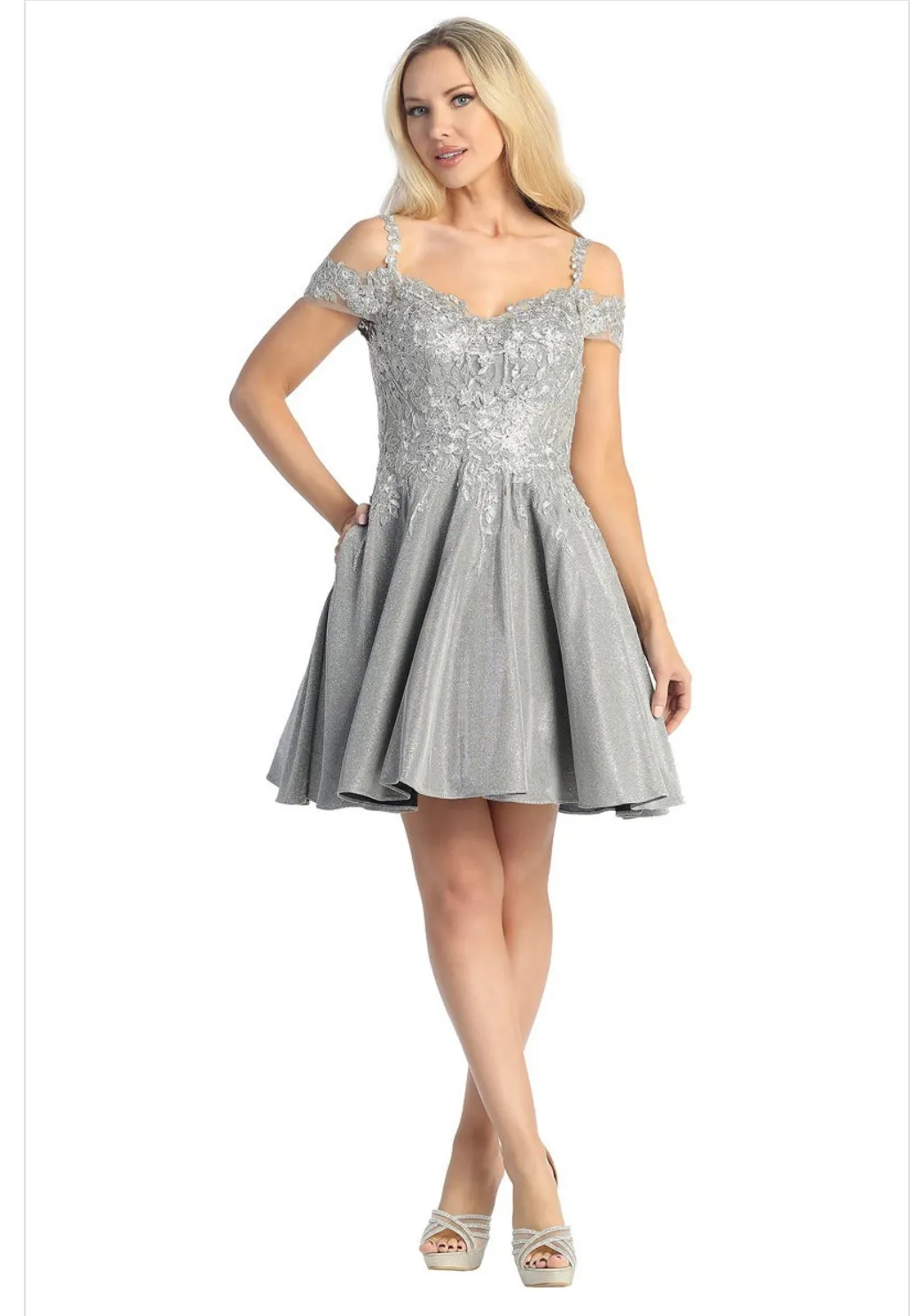 Let’s Evening Gown 6271