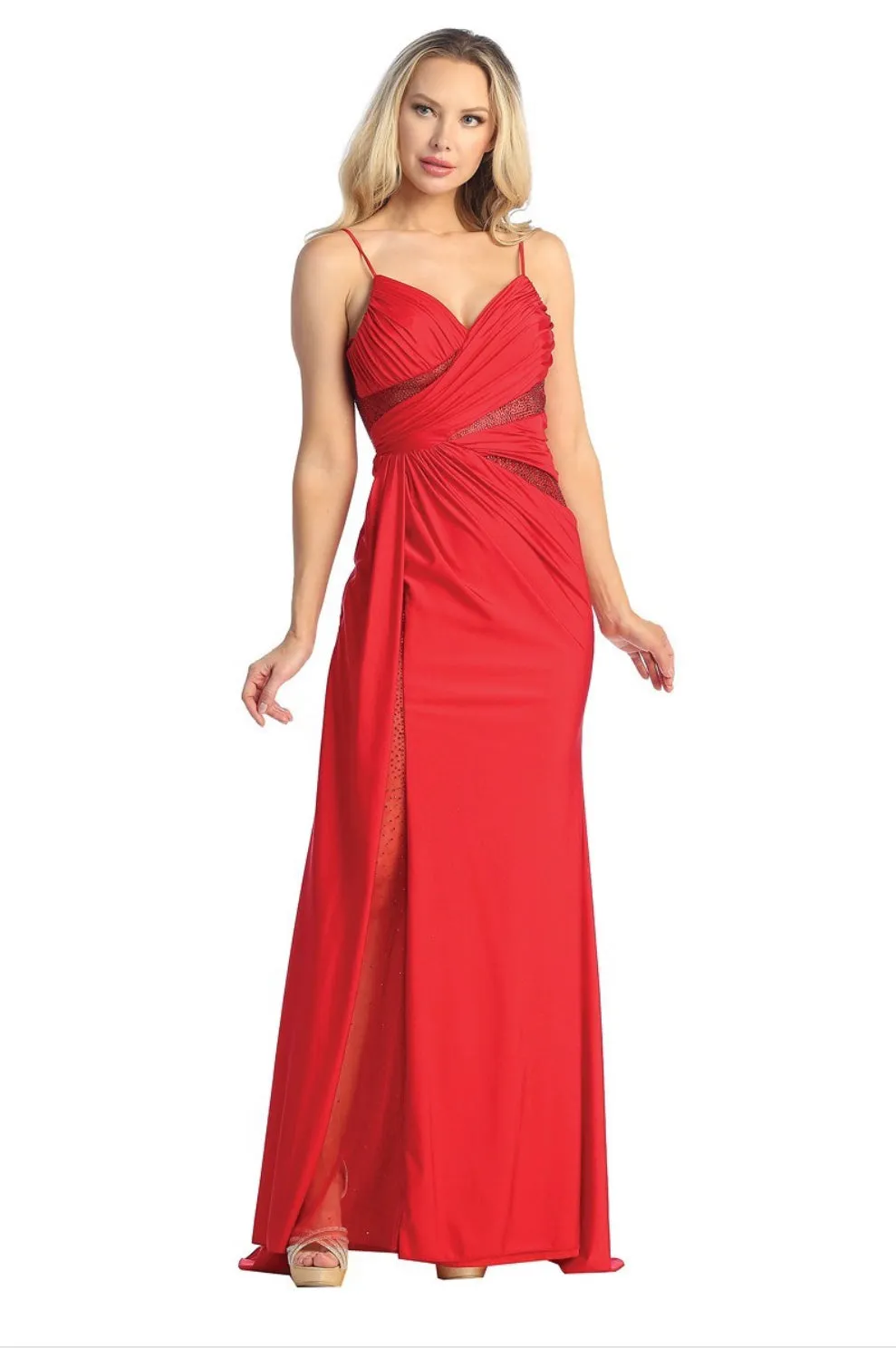 Let’s Evening Gown 7819