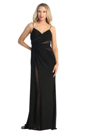 Let’s Evening Gown 7819