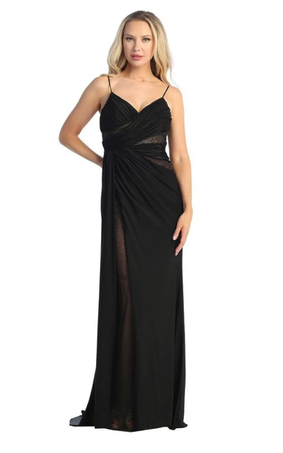 Let’s Evening Gown 7819