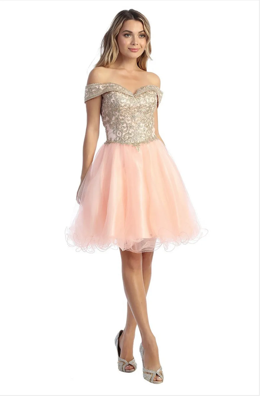 Let’s Evening Gowns 6247L