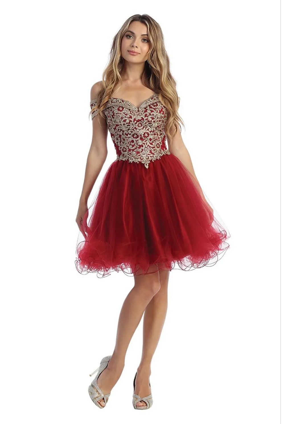 Let’s Evening Gowns 6247L