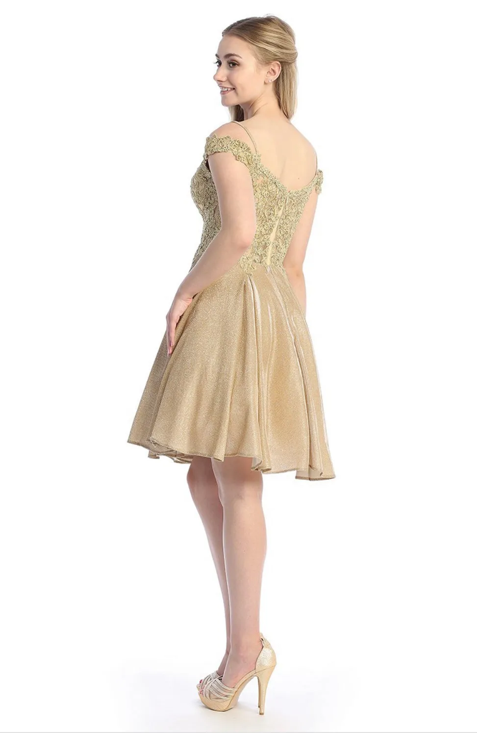 Let’s Evening Gowns 6253L