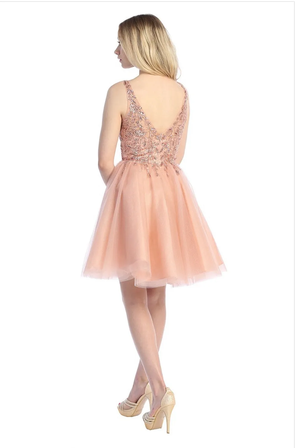 Let’s Evening Gowns 6260L