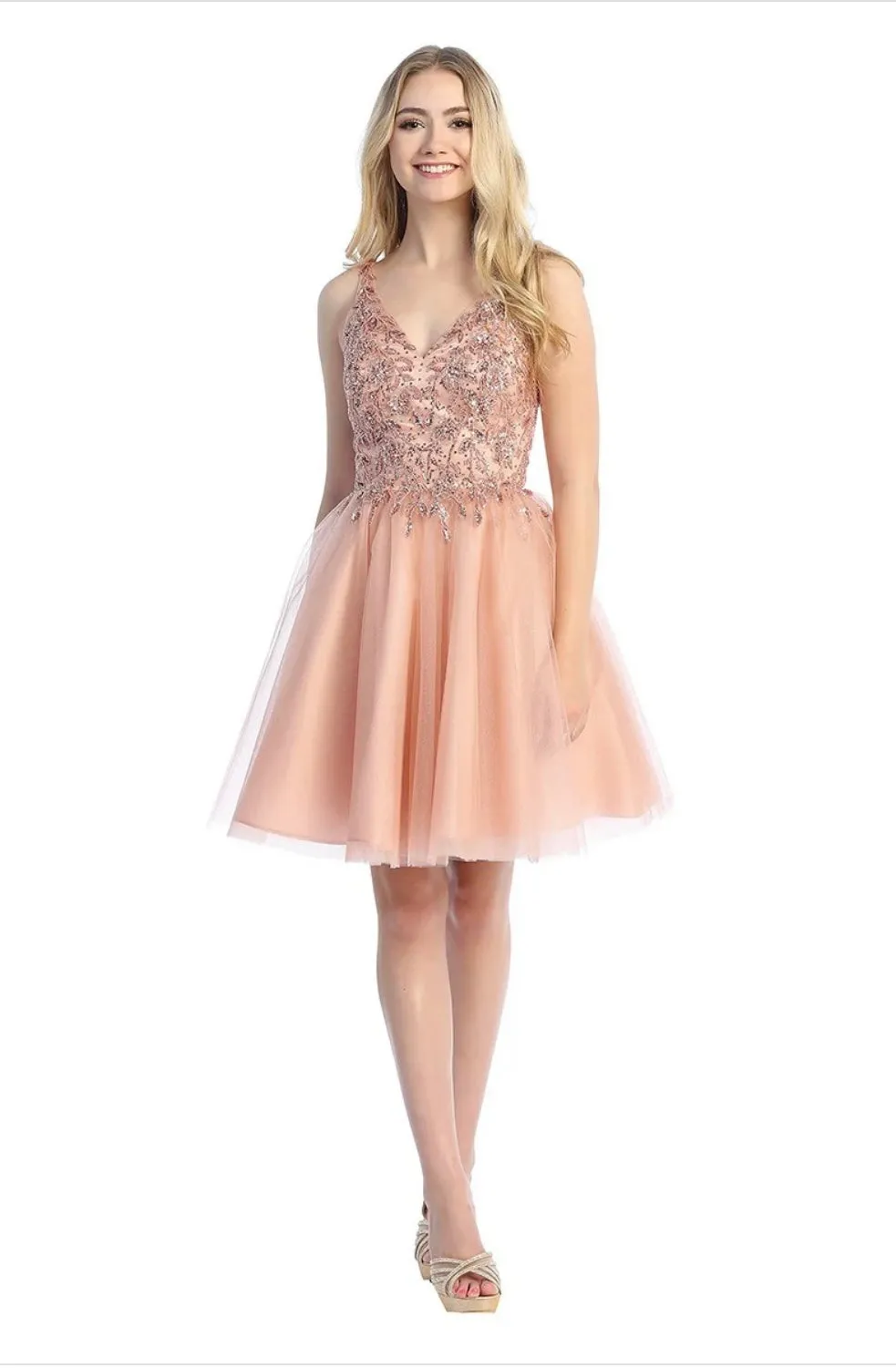 Let’s Evening Gowns 6260L