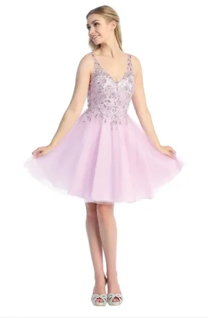 Let’s Evening Gowns 6260L