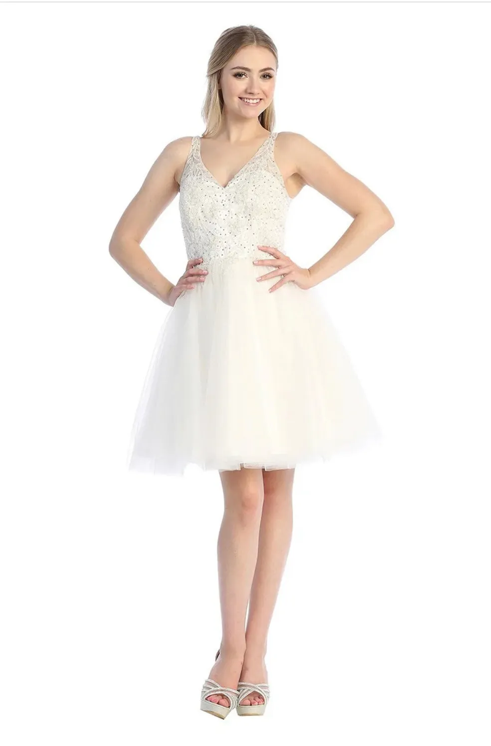 Let’s Evening Gowns 6260L