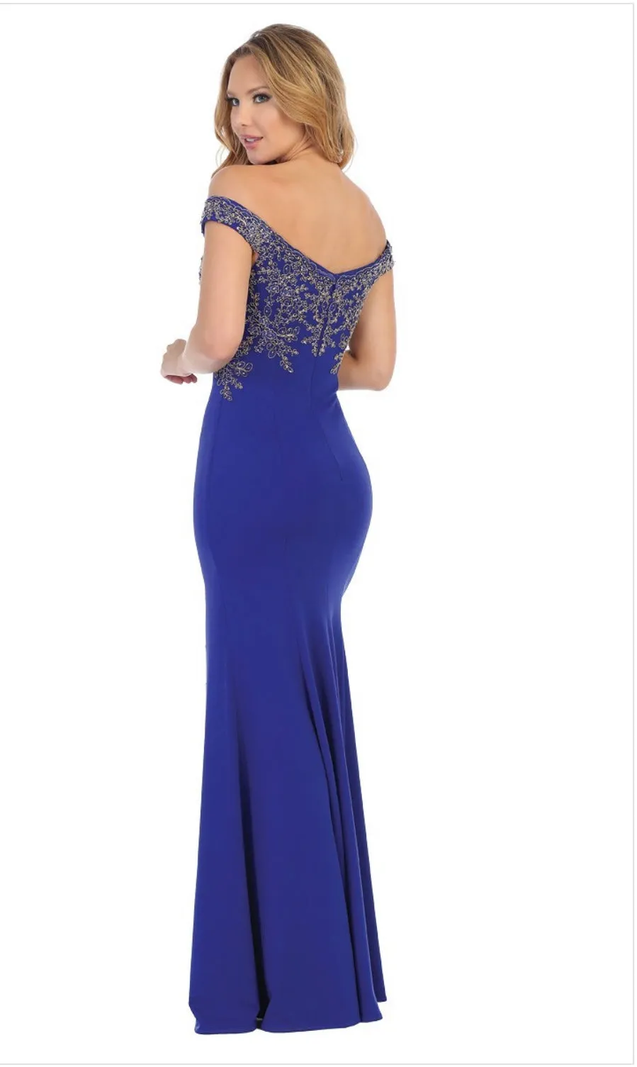 Let’s Evening Gowns 7560L