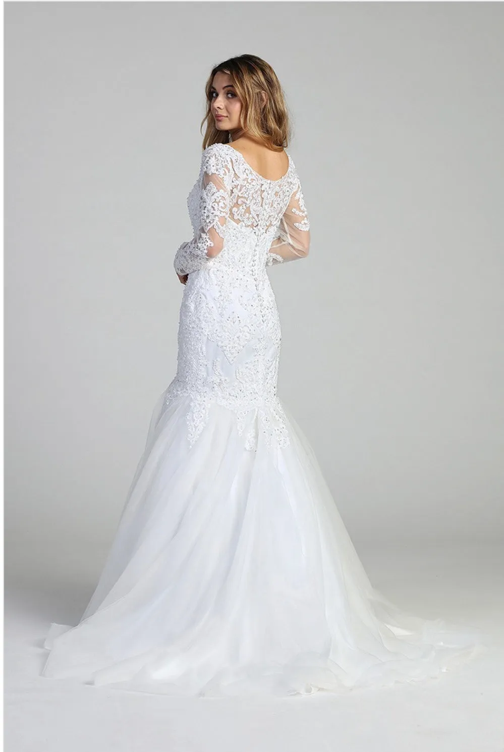 Let’s Evening Gowns 7690L
