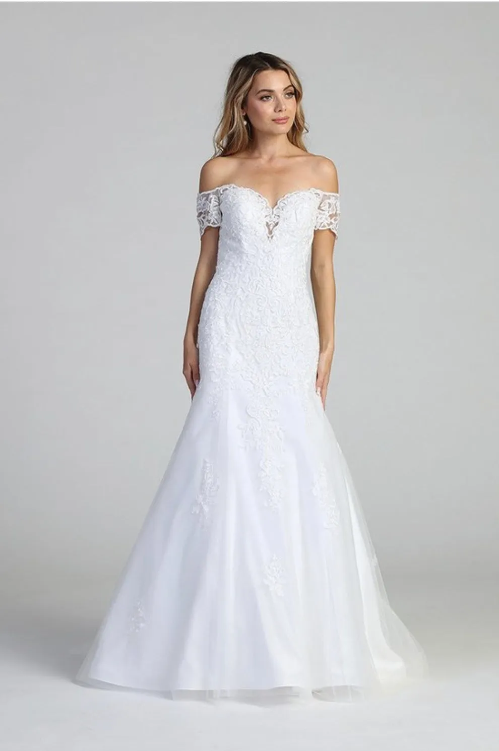 Let’s Evening Gowns 7700L