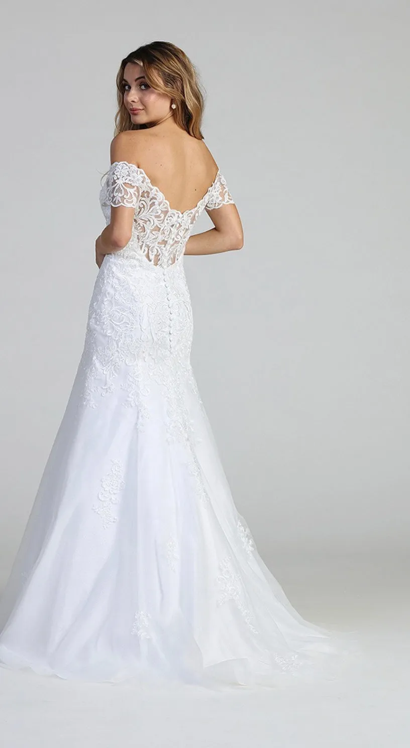 Let’s Evening Gowns 7700L