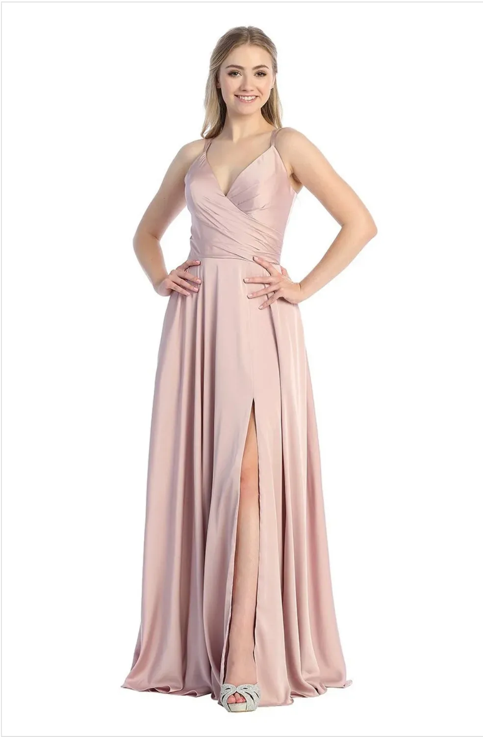 Let’s Evening Gowns 7719L