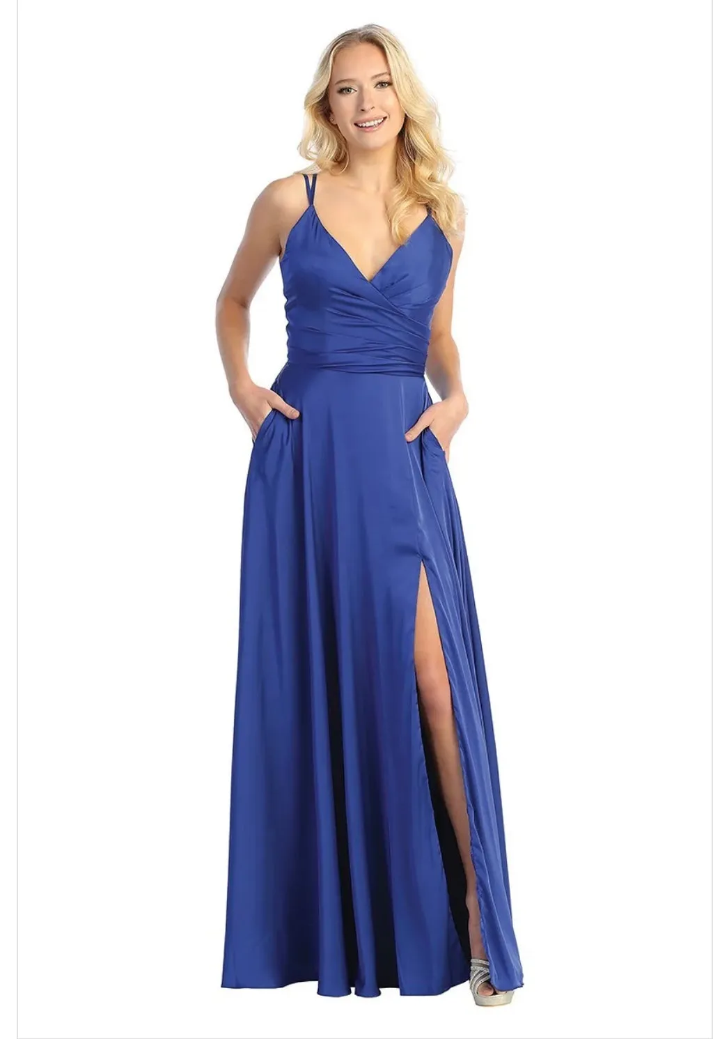 Let’s Evening Gowns 7719L