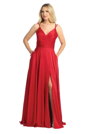Let’s Evening Gowns 7719L
