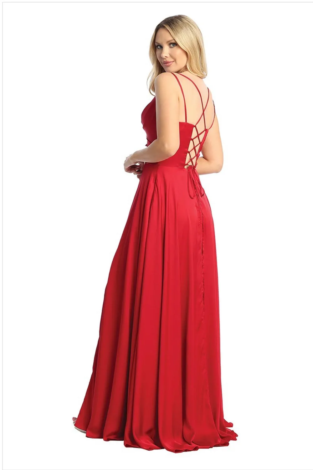 Let’s Evening Gowns 7719L