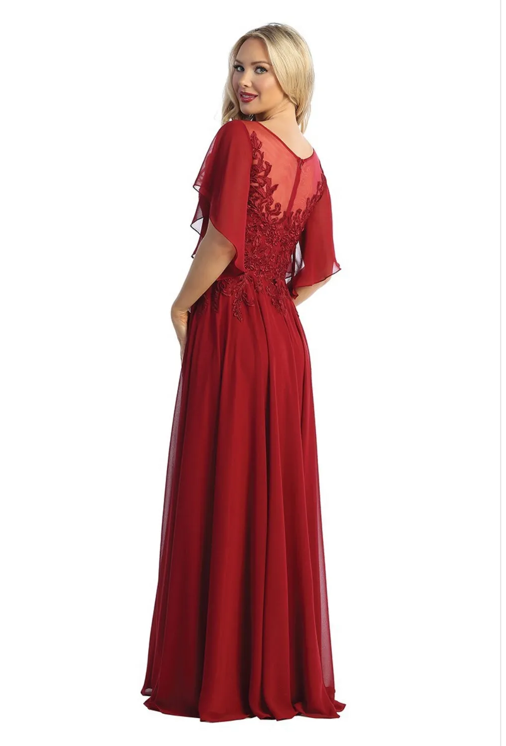 Let’s Evening Gowns 7726K