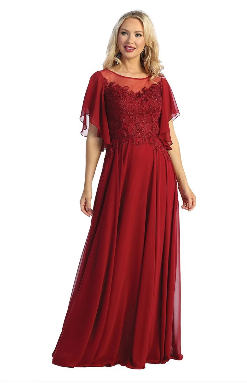 Let’s Evening Gowns 7726K