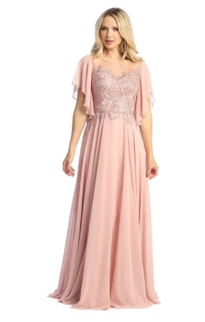 Let’s Evening Gowns 7726K