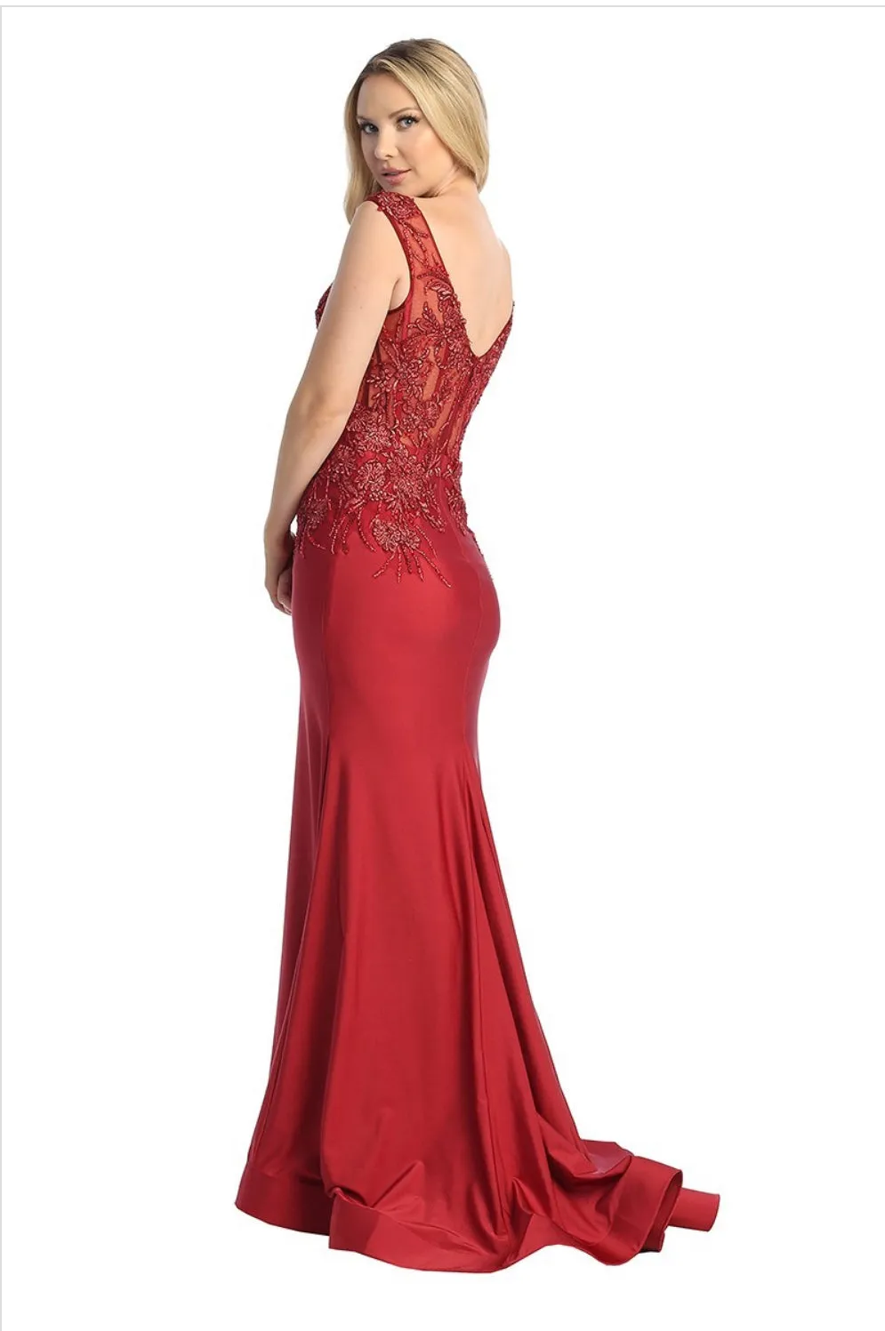 Let’s Evening Gowns 7777L