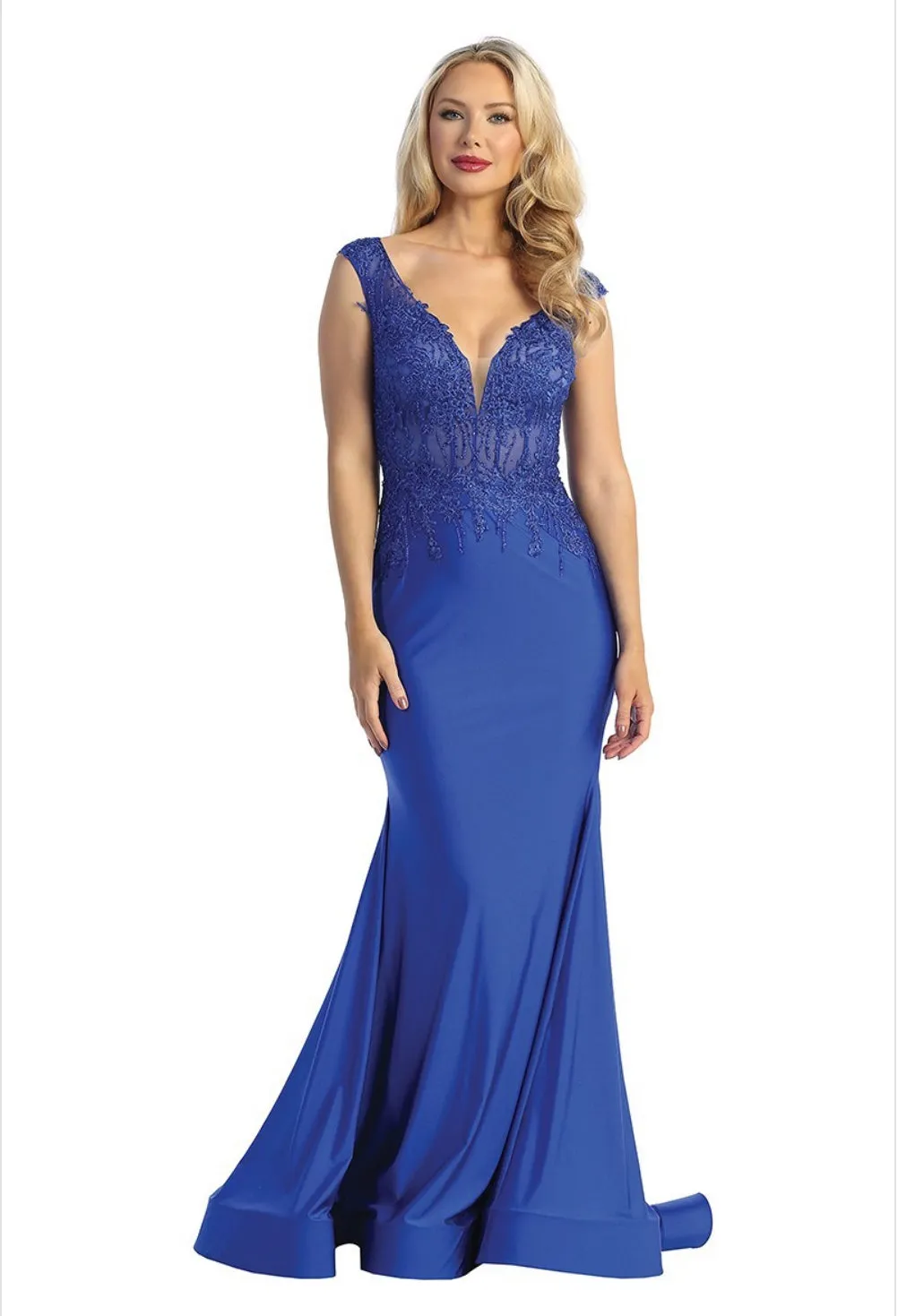Let’s Evening Gowns 7777L