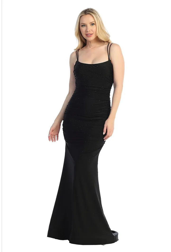 Let’s Evening Gowns 7778L