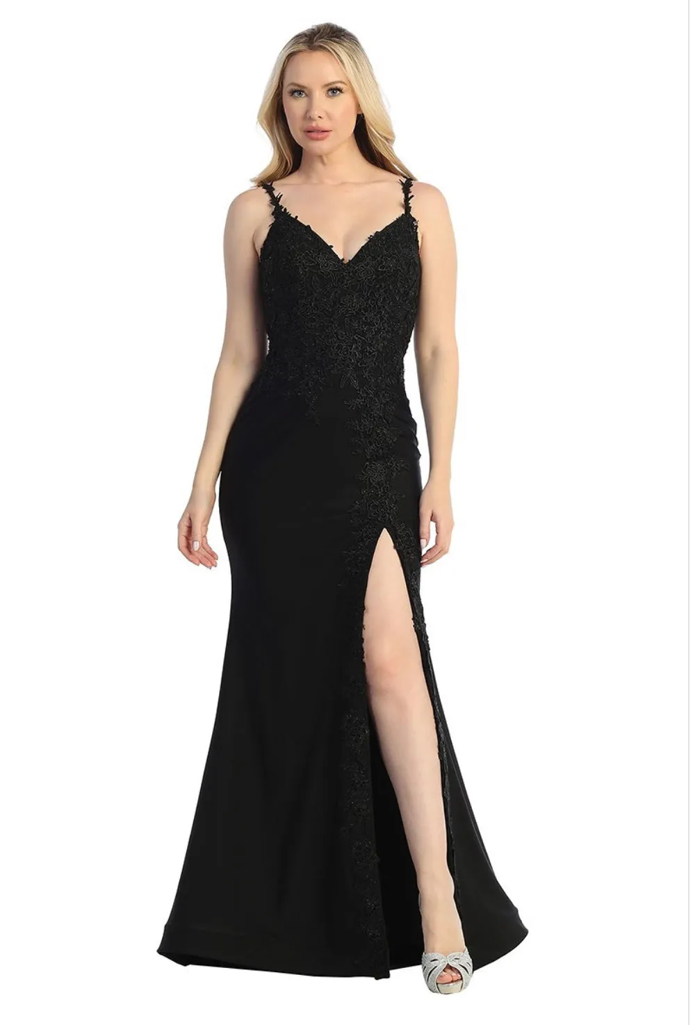 Let’s Evening Gowns 7781L