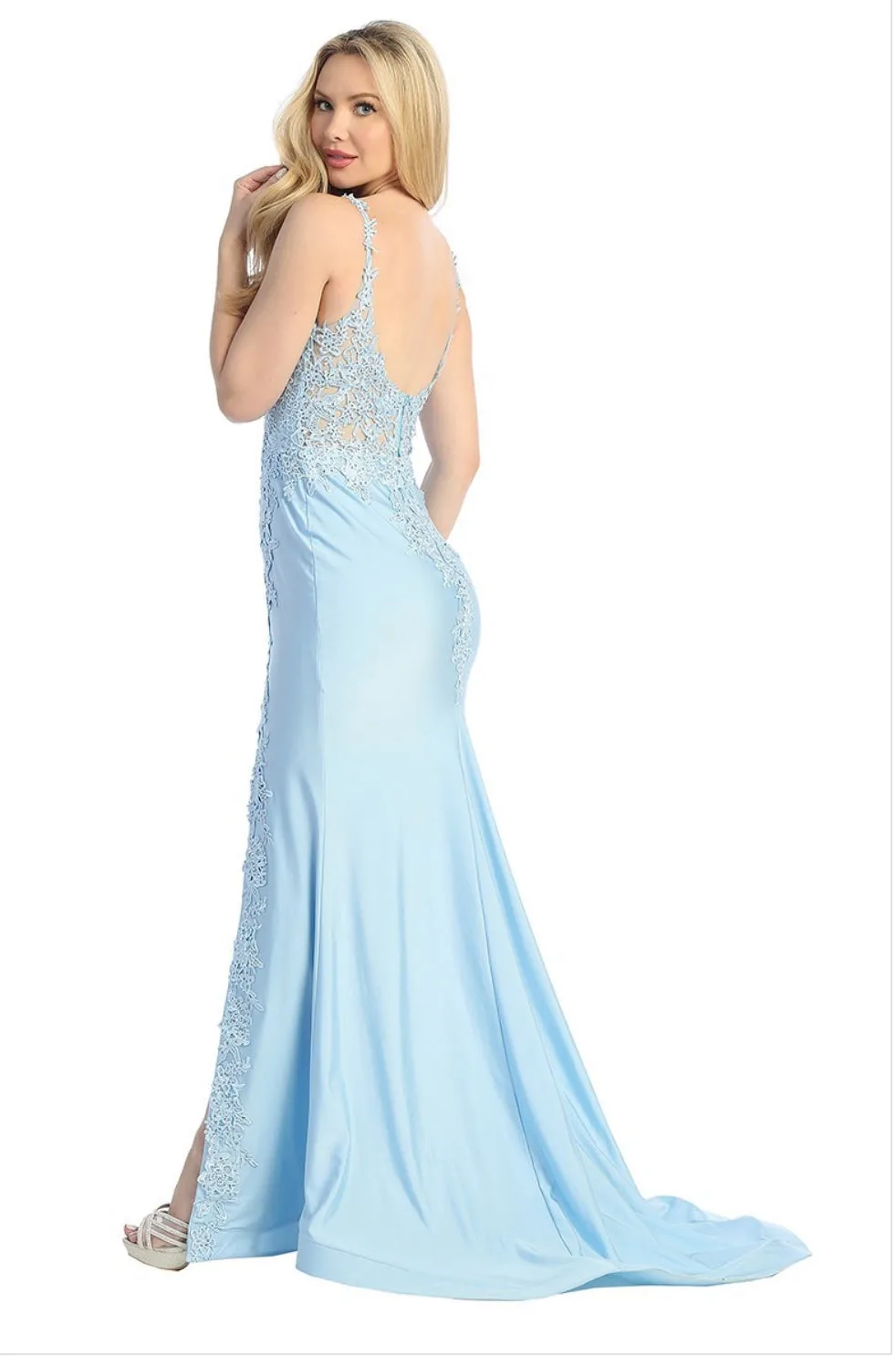 Let’s Evening Gowns 7781L