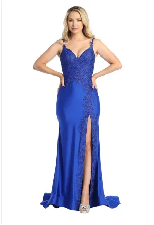 Let’s Evening Gowns 7781L