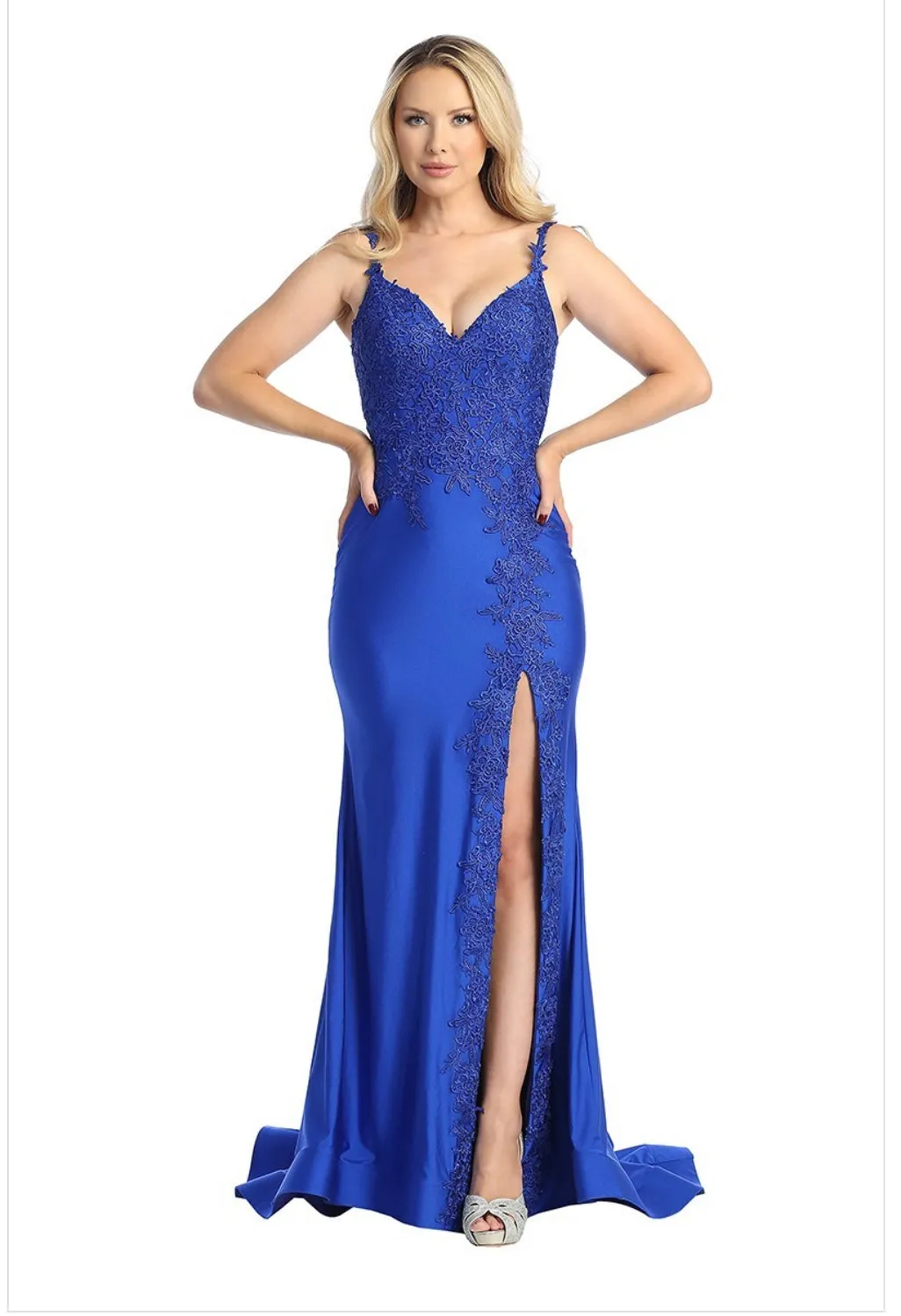 Let’s Evening Gowns 7781L