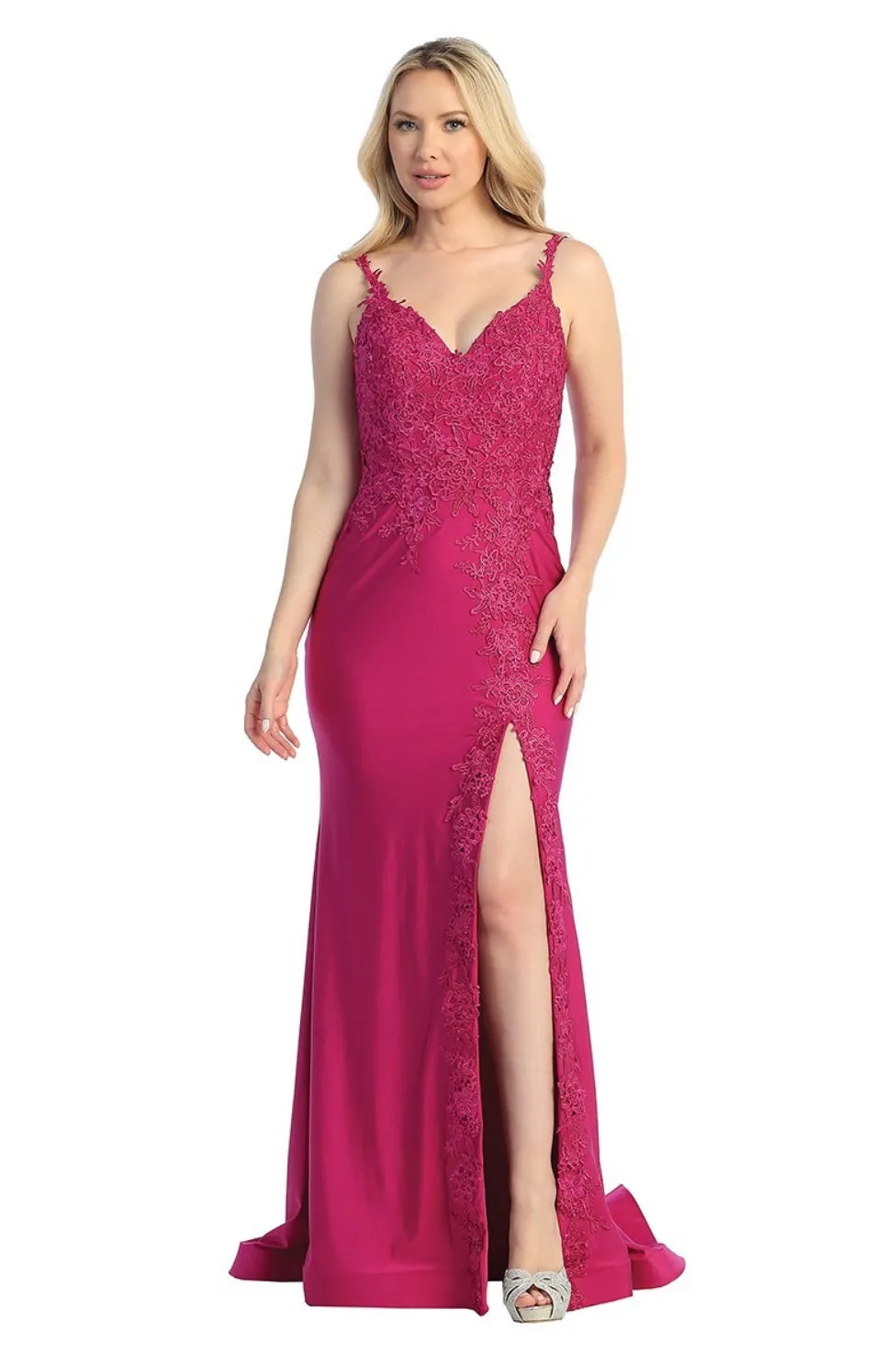 Let’s Evening Gowns 7781L