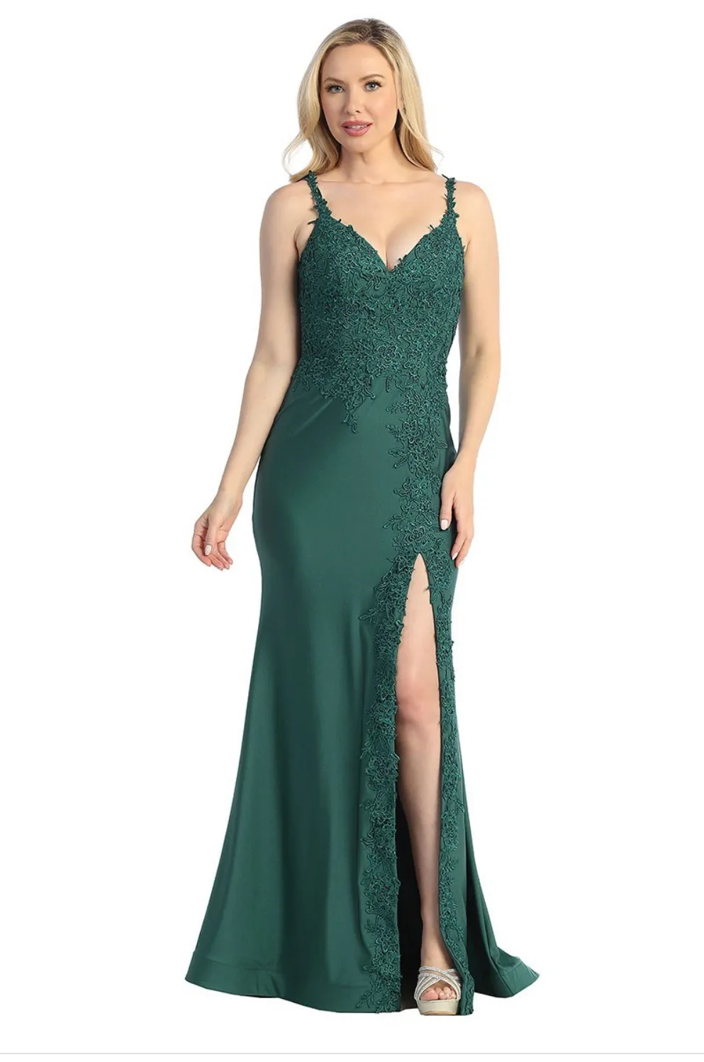 Let’s Evening Gowns 7781L