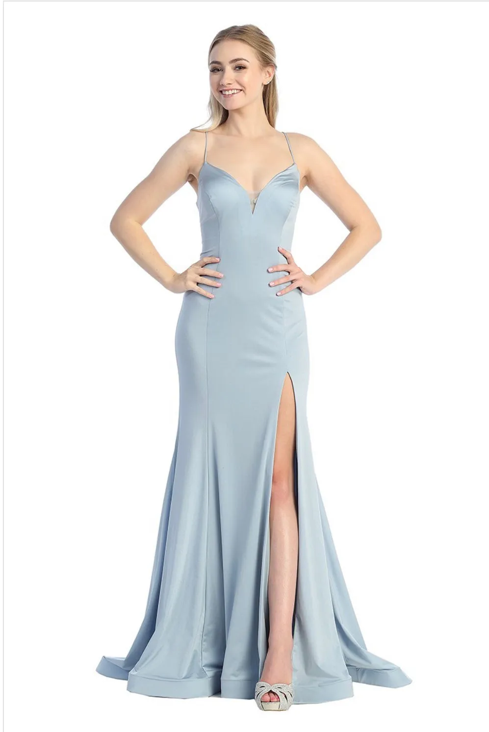 Let’s Evening Gowns 7782L