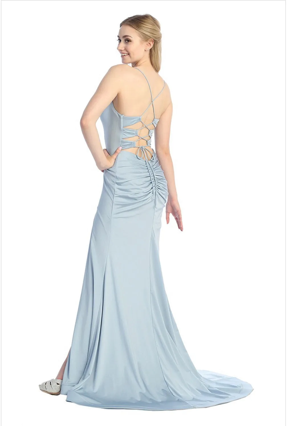 Let’s Evening Gowns 7782L