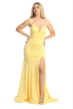 Let’s Evening Gowns 7782L