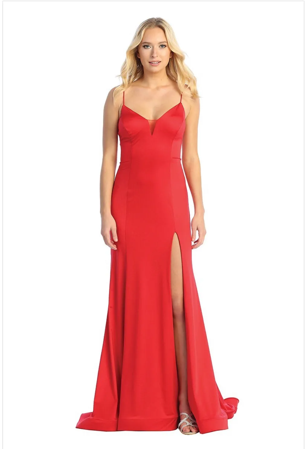 Let’s Evening Gowns 7782L