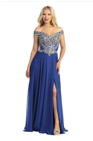 Let’s Evening Gowns 7788L