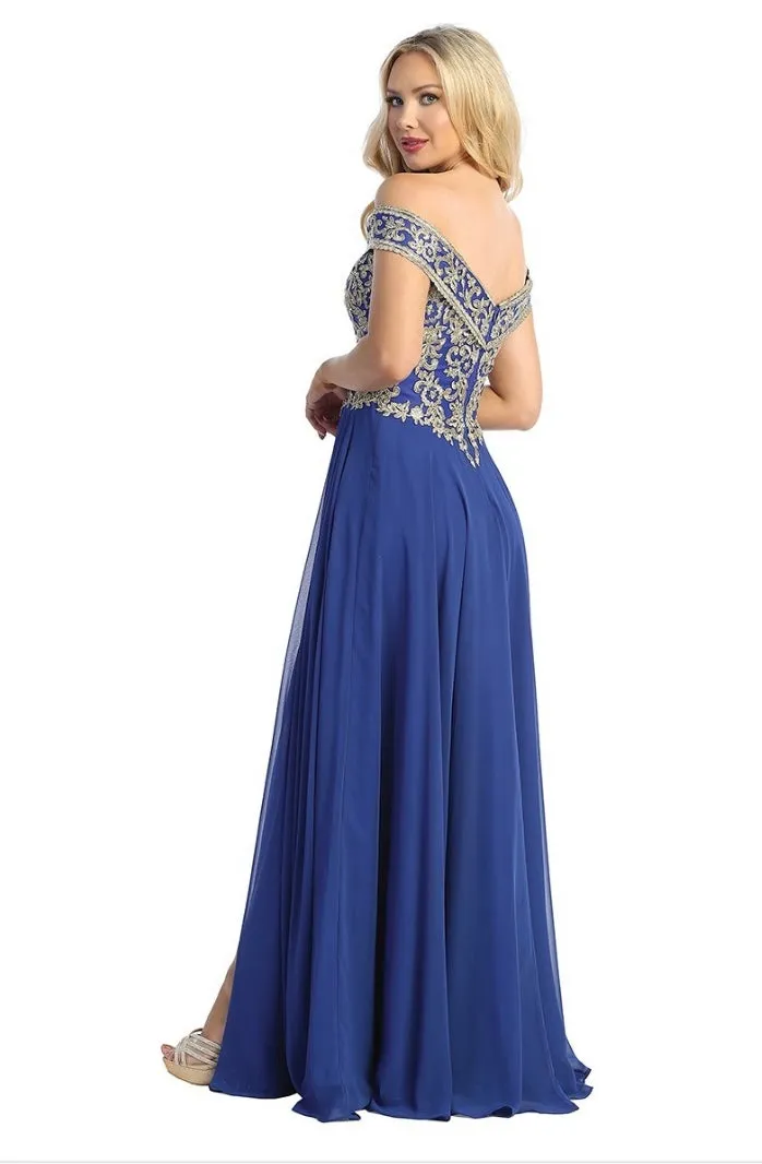 Let’s Evening Gowns 7788L