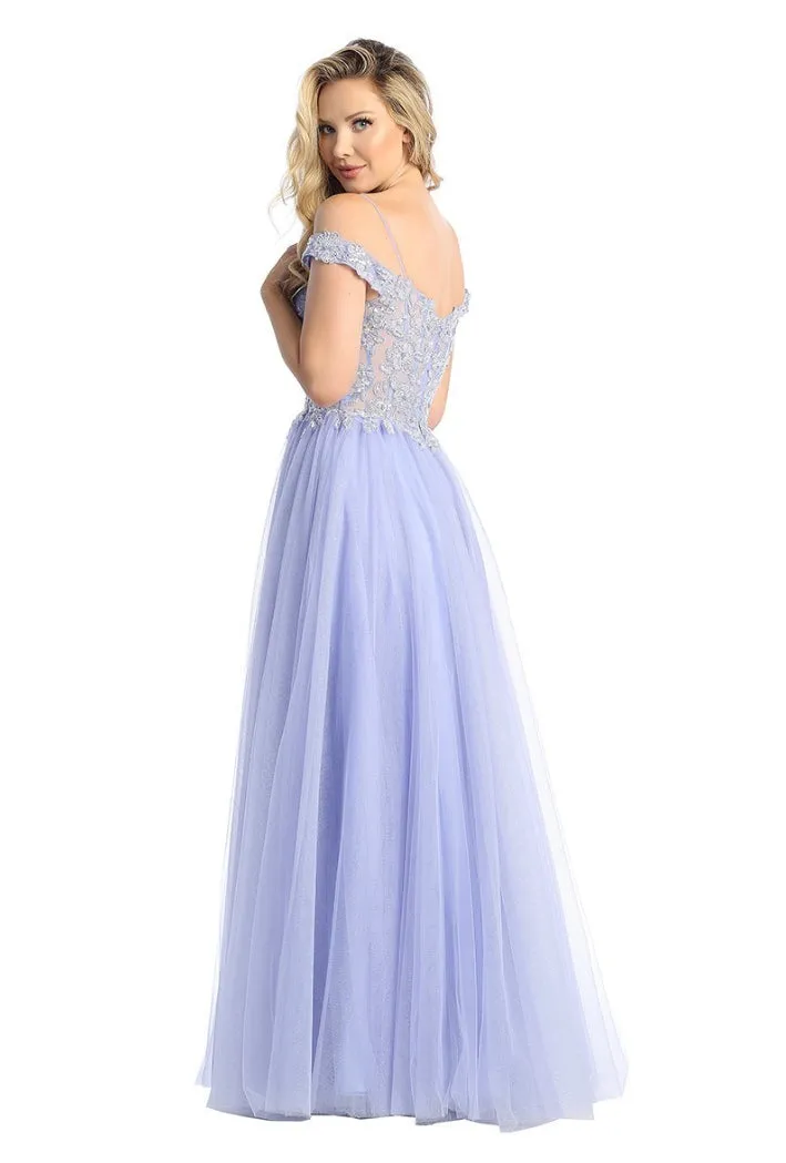 Let’s Evening Gowns 7792L