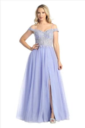 Let’s Evening Gowns 7792L