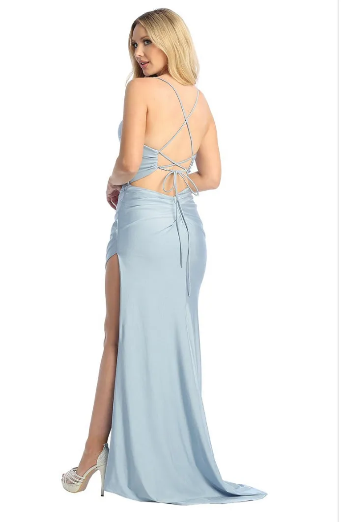Let’s Evening Gowns 7797L