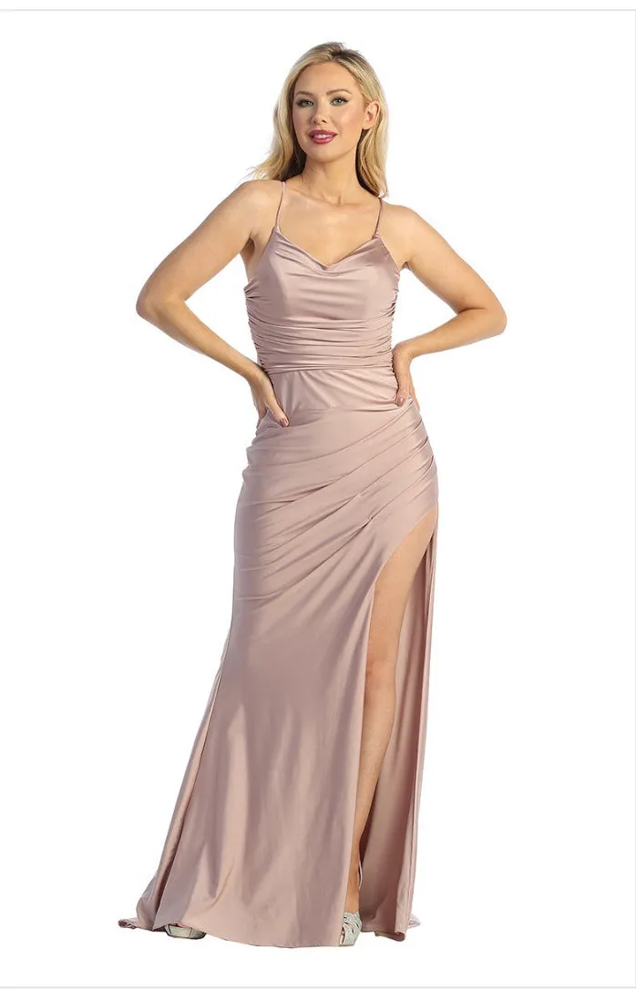 Let’s Evening Gowns 7797L